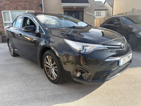 2017 Toyota Avensis - photo 4