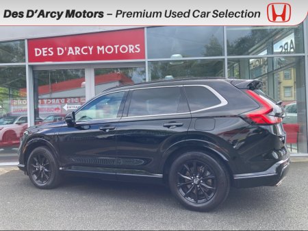2025 Honda CR-V - photo 4