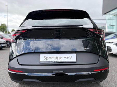 2026 Kia Sportage - photo 13