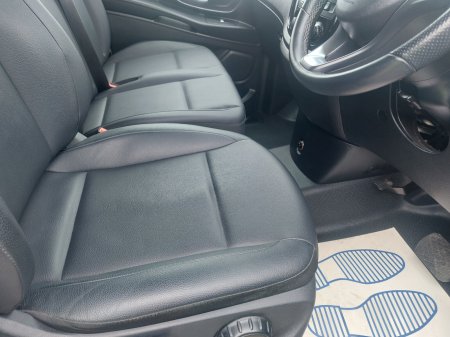 2023 Mercedes-Benz Vito - photo 10