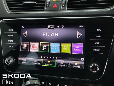 2025 Skoda Superb - photo 17