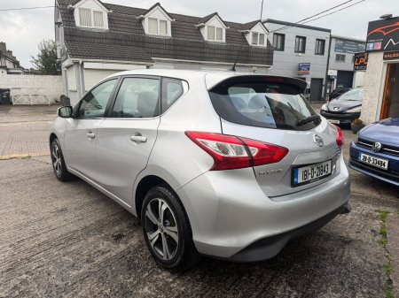 2018 Nissan Pulsar - photo 6