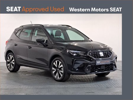 2026 SEAT Arona 1.0TSI 95hp SE+
