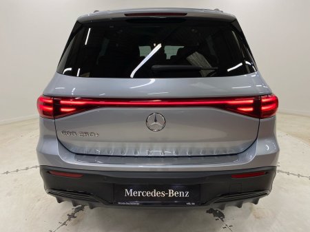 2025 Mercedes-Benz EQB - photo 20