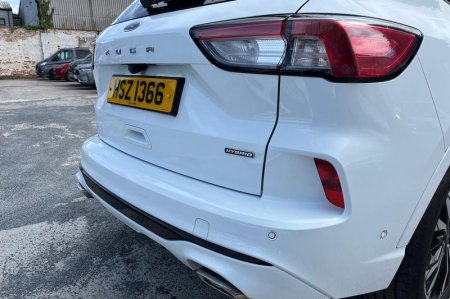 2023 Ford Kuga - photo 40