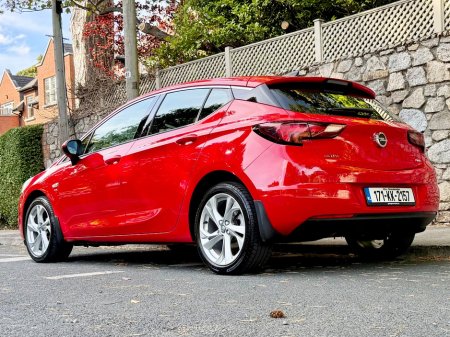 2017 Opel Astra - photo 12