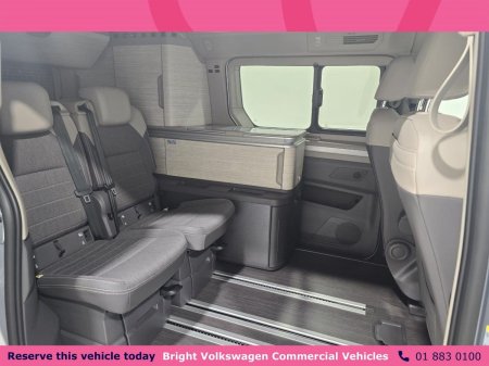 2027 Volkswagen California - photo 18