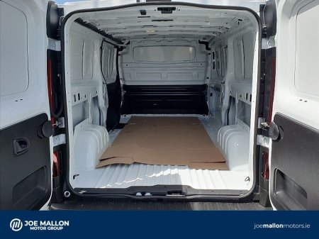 2026 Renault Trafic - photo 13