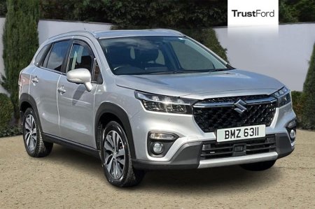 2023 Suzuki S-CROSS 1.4 Boosterjet 48V Hybrid Ultra ALLGRIP 5dr