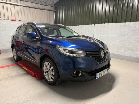 2016 Renault Kadjar - photo 2