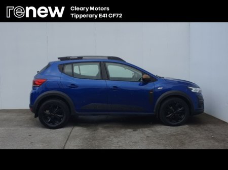 2024 Dacia Sandero Stepway - photo 7