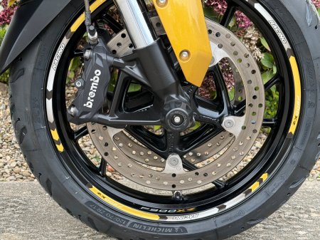 2021 BMW F 900 XR - photo 8