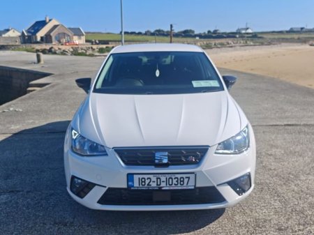2018 SEAT Ibiza - photo 3