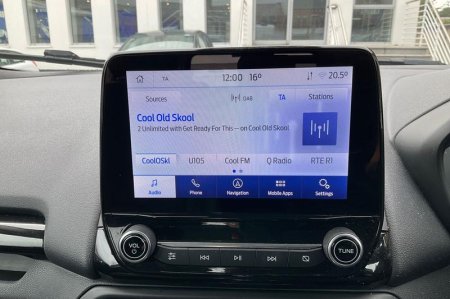 2021 Ford EcoSport - photo 23