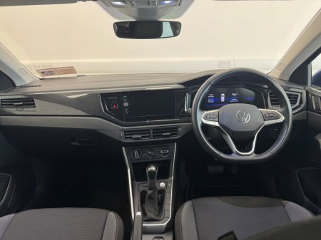 2025 Volkswagen Taigo - photo 10