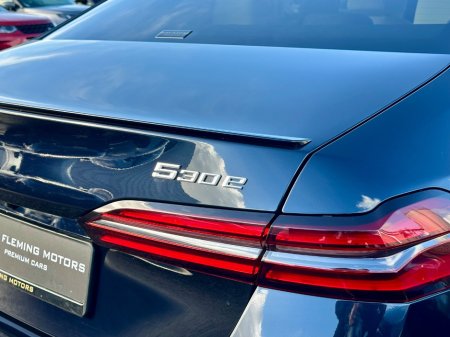 2026 BMW 5-Series - photo 8