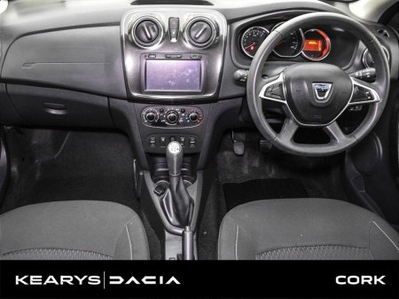 2020 Dacia Sandero - photo 4