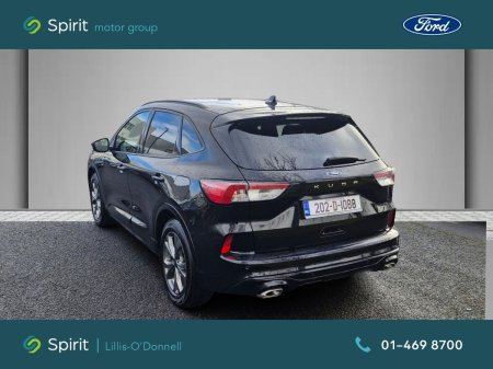 2020 Ford Kuga - photo 2