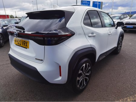 2023 Toyota Yaris Cross - photo 5