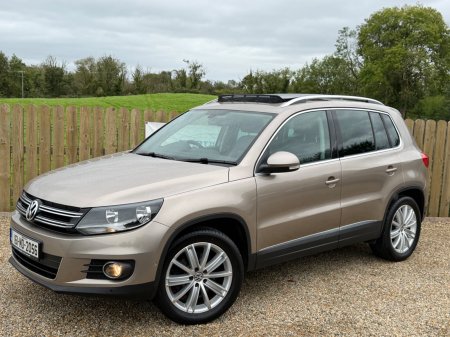 2016 Volkswagen Tiguan 2.0 TDI 110HP BMT Sport & Style