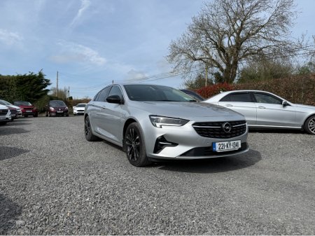 2022 Opel Insignia GRAND SRI 1.5 122PS DSL 6SPEED SPORT