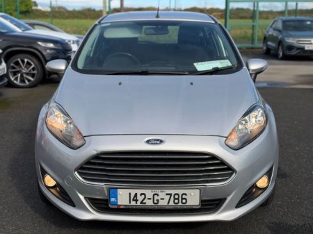 2014 Ford Fiesta - photo 4