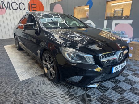 2015 Mercedes-Benz CLA 2015 MERCEDES-BENZ CLA 180 AUTOMATIC / CRUISE CONTROL / REVERSE CAMERA / PADDLE SHIFTERS / HEATED SE