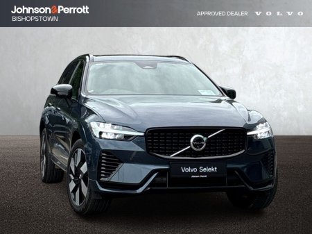 2024 Volvo XC60 T6 350 bhp AWD PHEV Plus Dark (Two Year Volvo Selekt Warranty + Service Plan)