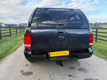 2014 Volkswagen Amarok - photo 12
