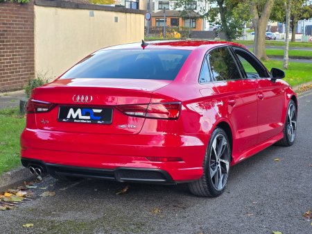 2020 Audi A3 - photo 7