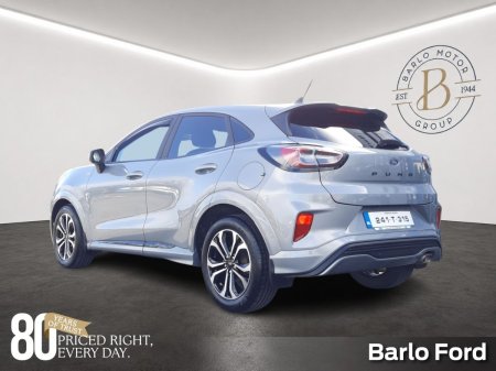 2024 Ford Puma - photo 6