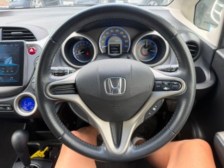 2012 Honda Fit - photo 9