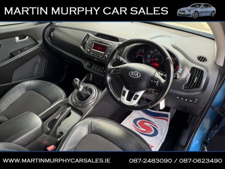 2013 Kia Sportage - photo 10