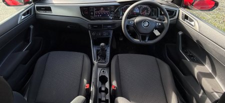 2019 Volkswagen Polo - photo 5