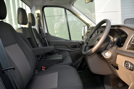 2026 Ford Transit - photo 17