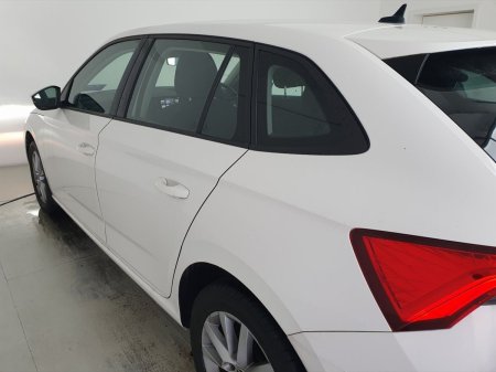 2022 Skoda Scala - photo 43