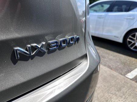 2018 Lexus NX - photo 7