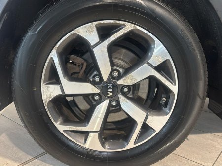 2020 Kia Sportage - photo 9
