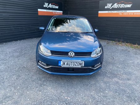 2016 Volkswagen Polo - photo 2