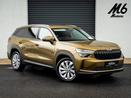 2024 Skoda Kodiaq SE L *FULL LEATHER - TOP SPEC*