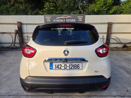 2014 Renault Captur - photo 6