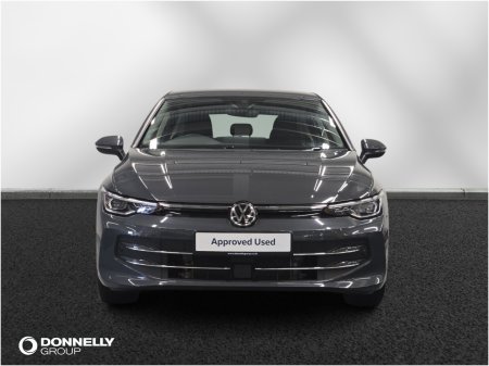 2025 Volkswagen Golf - photo 7