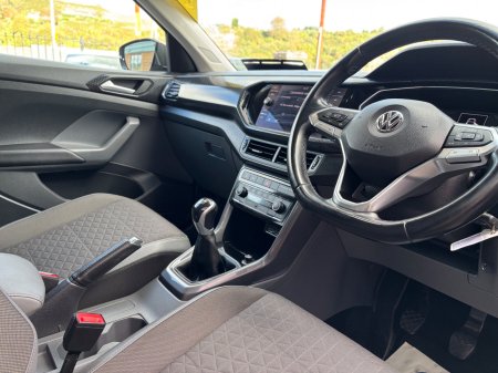 2020 Volkswagen T-Cross - photo 19