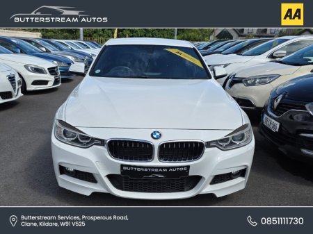 2013 BMW 3-Series - photo 2