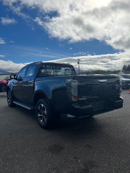 2026 Isuzu D-Max - photo 4