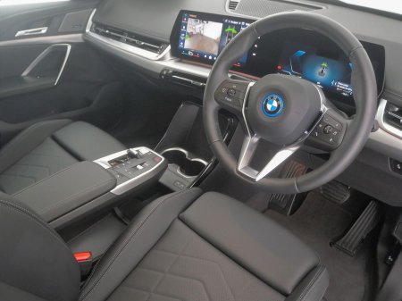 2026 BMW iX1 - photo 6