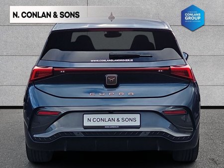 2023 Cupra Born - photo 5