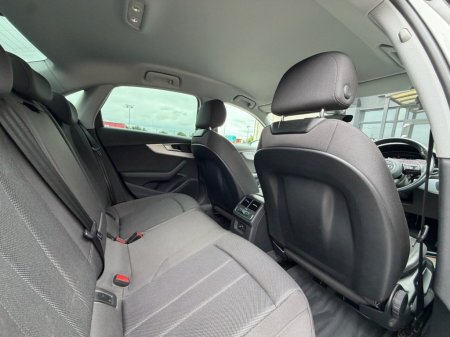 2022 Audi A4 - photo 10