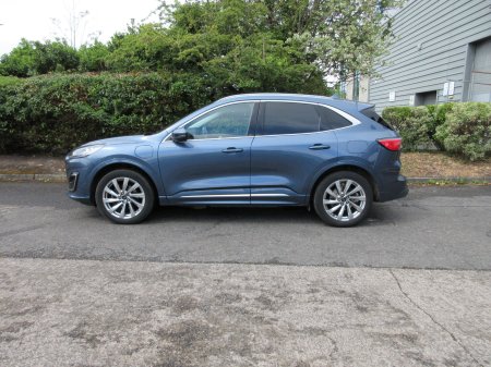2022 Ford Kuga - photo 20