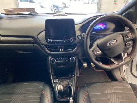 2020 Ford Puma - photo 8
